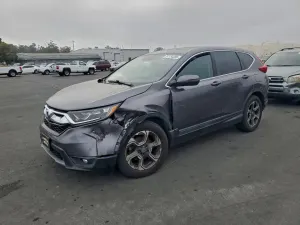 Honda CR-V EXL 1.5L 4 2018