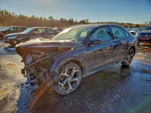 Volkswagen Passat R-LINE 2.0L 4 2020