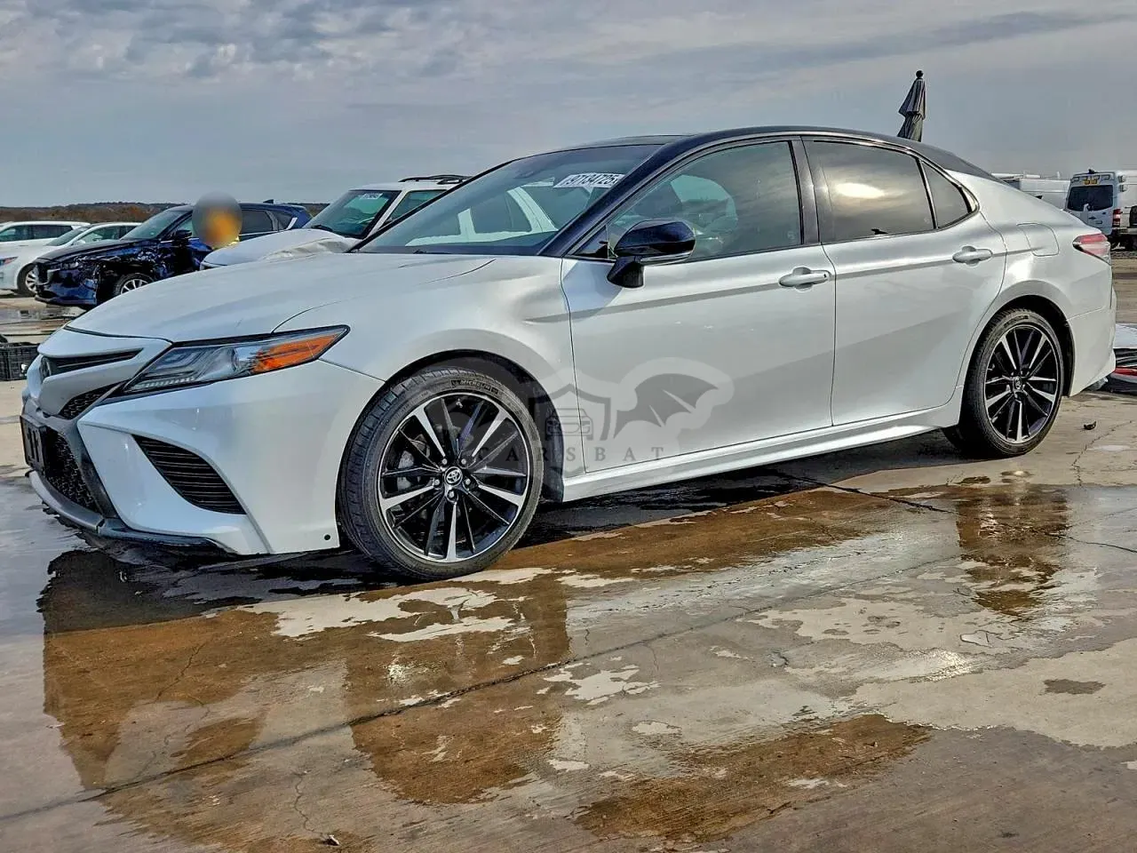 Toyota Camry XSE 2.5L 4 2019