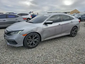 Honda Civic SPORT 2.0L 4 2021