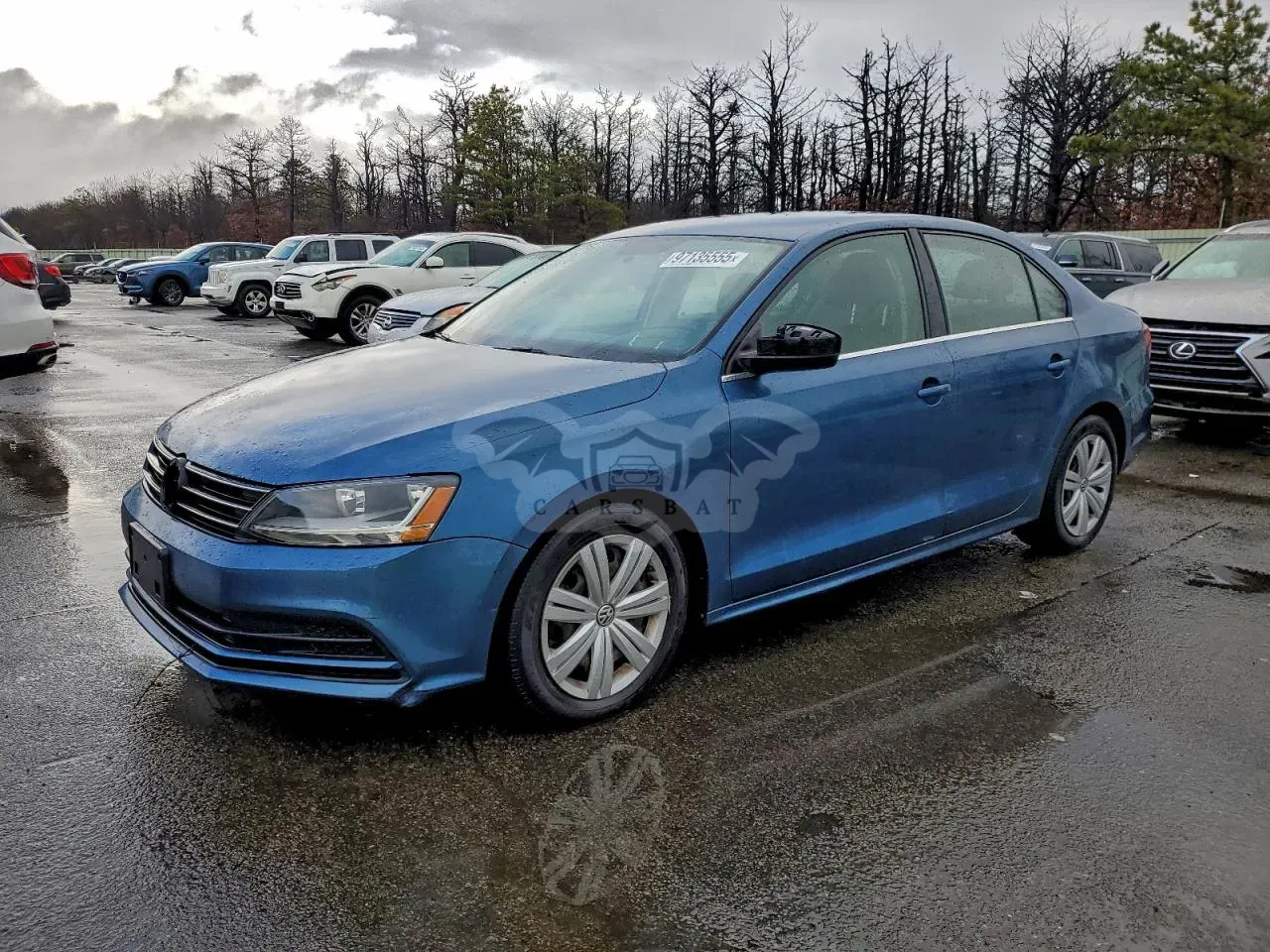Volkswagen Jetta S 1.4L 4 2017