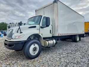 International MV Series 6.7L 6 2021