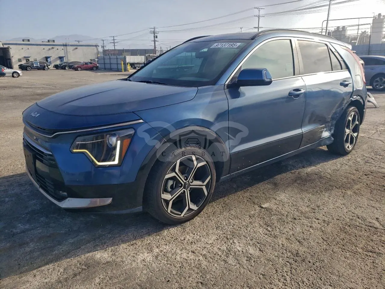Kia Niro EX 1.6L 4 2024