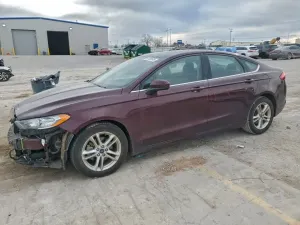 Ford Fusion SE 1.5L 4 2018