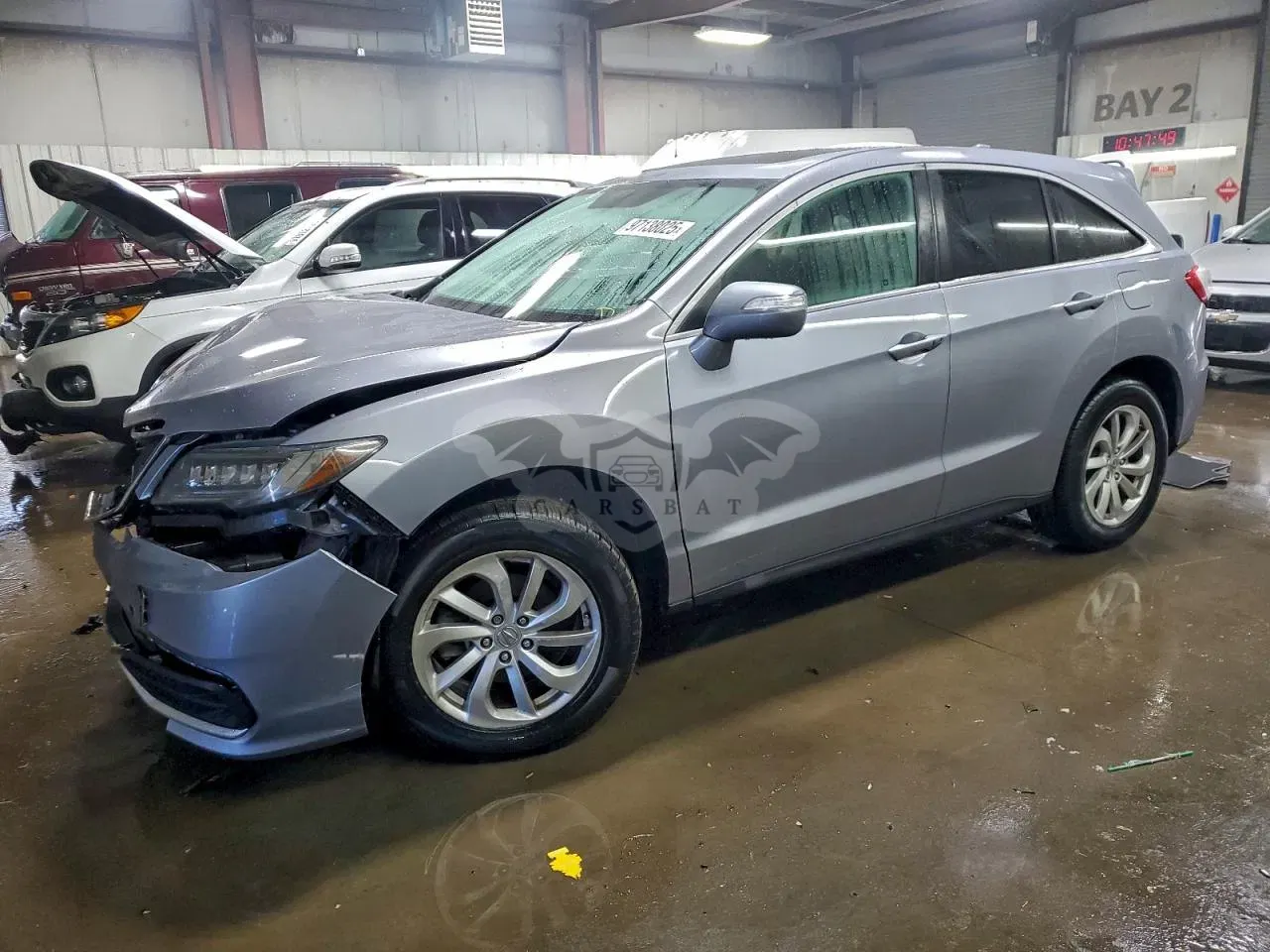 Acura RDX TECHNOLOGY 3.5L 6 2016