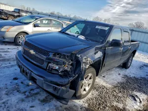 Chevrolet Colorado LT 3.7L 5 2011