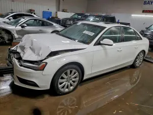 Audi A4 PREMIUM 2.0L 4 2014