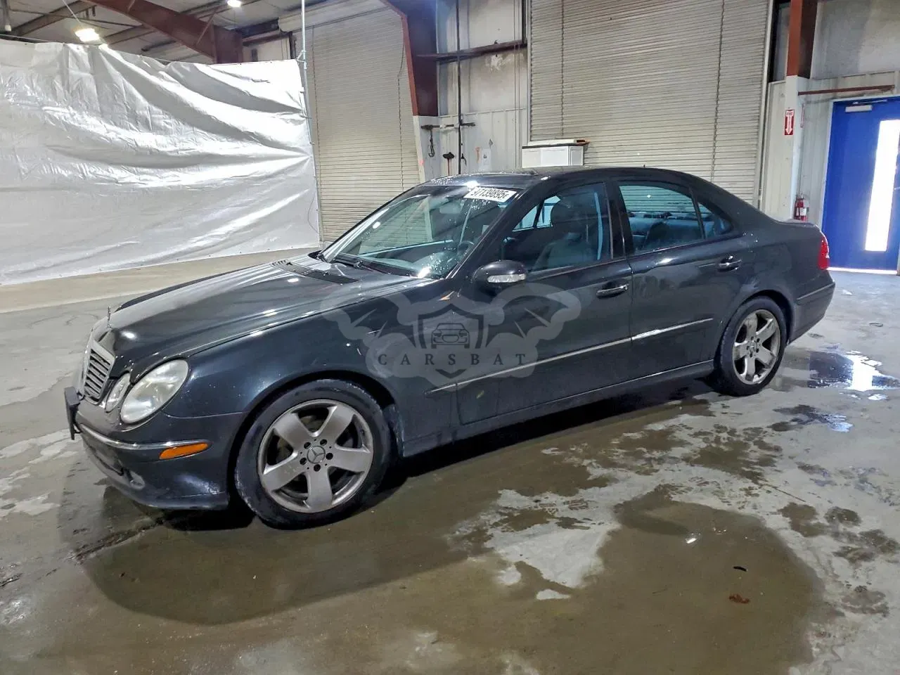 Mercedes-Benz E 320 3.2L 6 2004