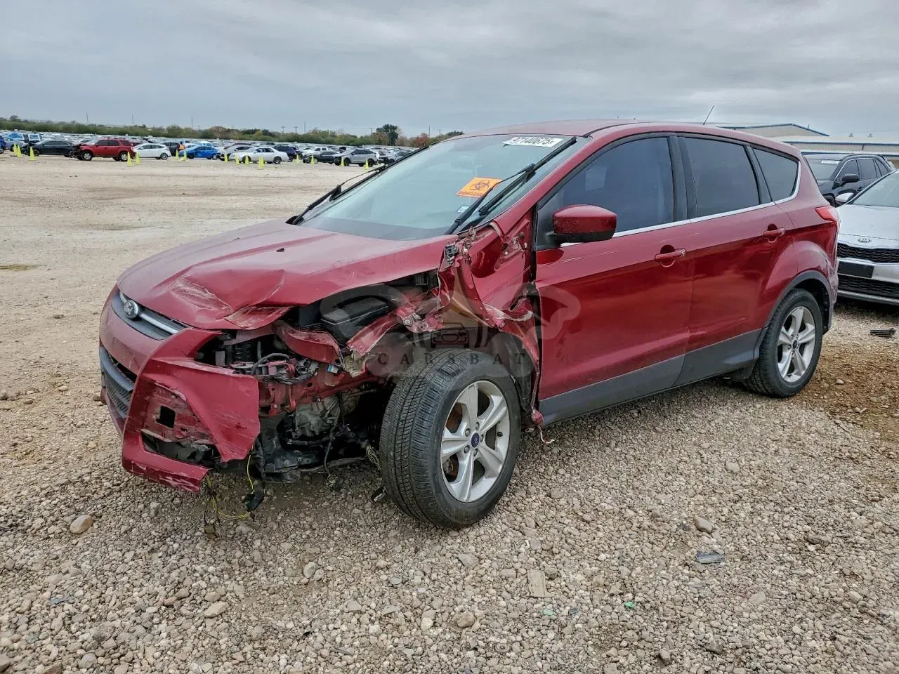Ford Escape SE 2.5L 4 2016
