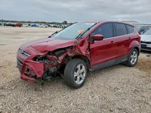 Ford Escape SE 2.5L 4 2016