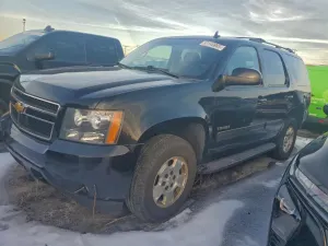 Chevrolet Tahoe K1500 LT 5.3L 8 2012