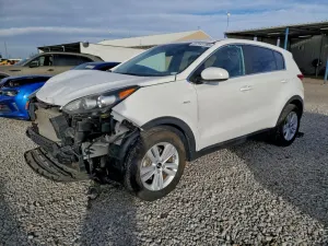 Kia Sportage LX 2.4L 4 2017