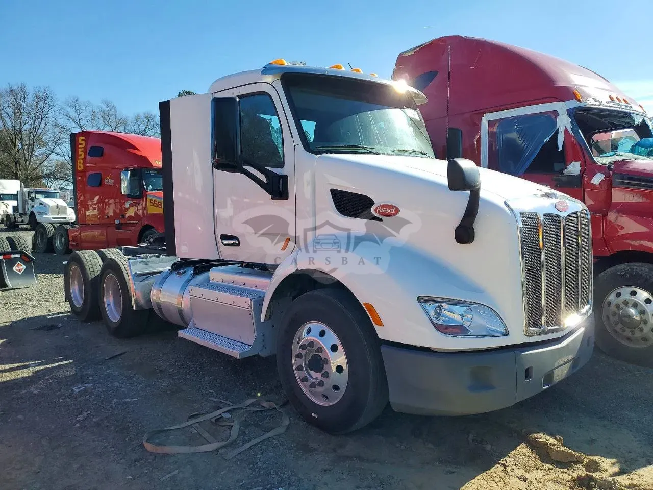 Peterbilt 567/579/587 12.9L 6 2017