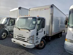 Isuzu NPR 5.2L 4 2016