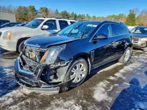 Cadillac SRX LUXURY COLLECTION 3.6L 6 2016