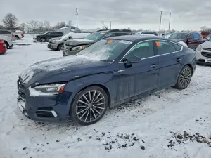 Audi A5 PREMIUM PLUS 2.0L 4 2018