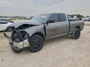 Dodge RAM SLT 4.7L 8 2012