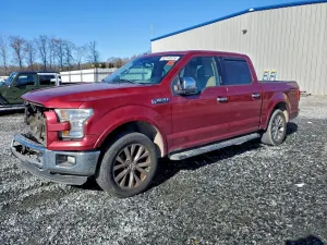 Ford F-150 SUPERCREW 5.0L 8 2015