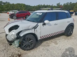 Mini Cooper S COUNTRYMAN 1.6L 4 2012