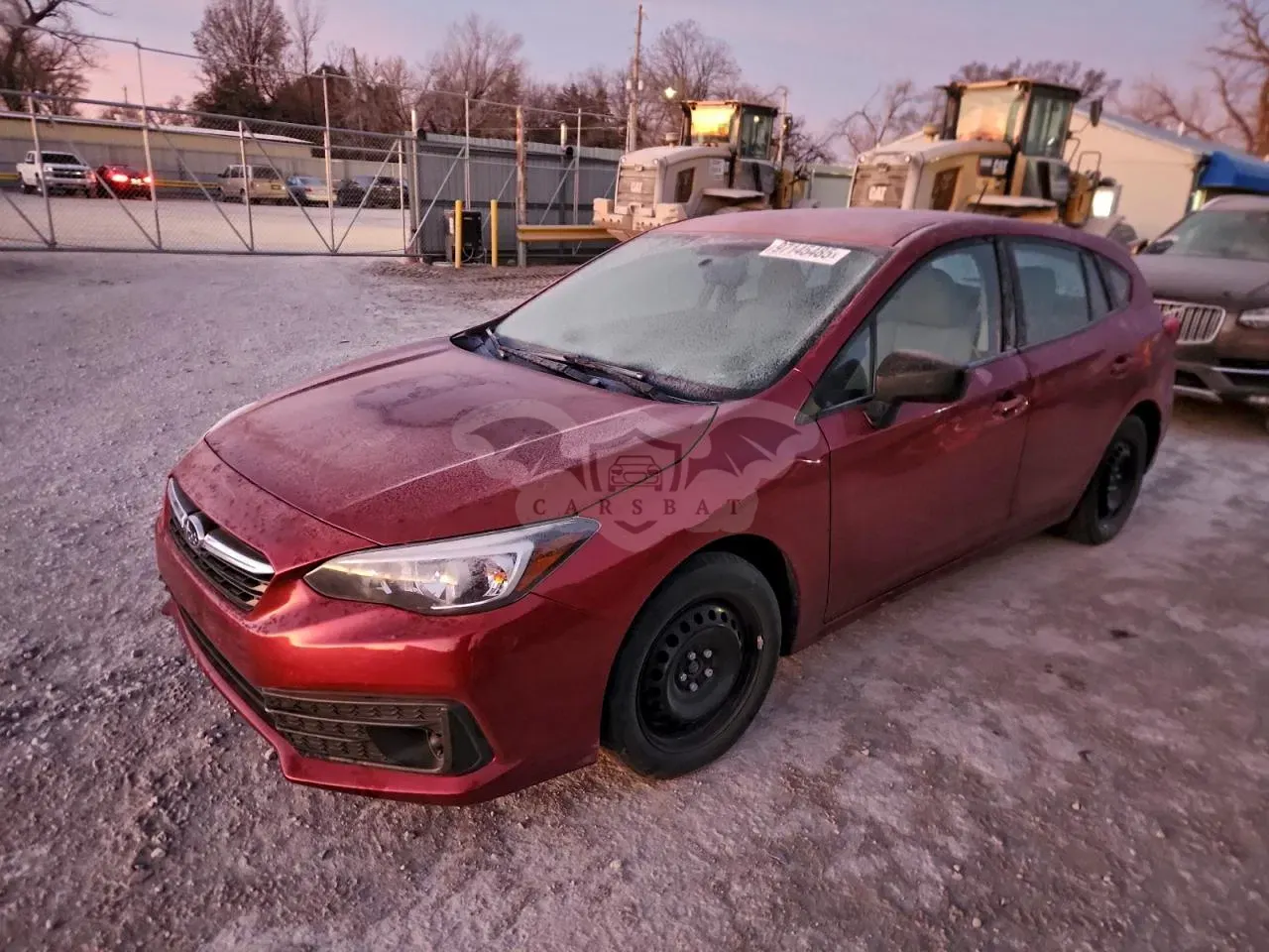 Subaru Impreza 2.0L 4 2022