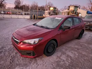 Subaru Impreza 2.0L 4 2022