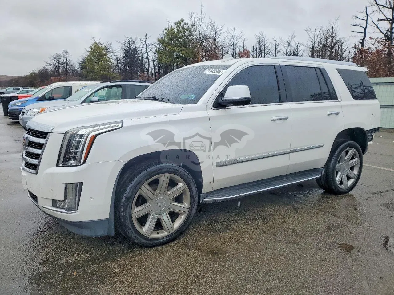 Cadillac Escalade LUXURY 6.2L 8 2018