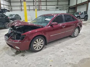 Hyundai Sonata SE 3.3L 6 2009