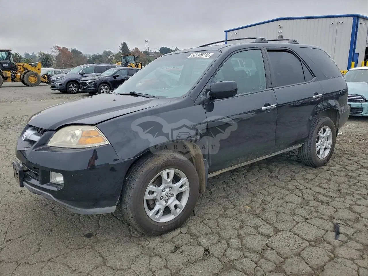 Acura MDX TOURING 3.5L 6 2006