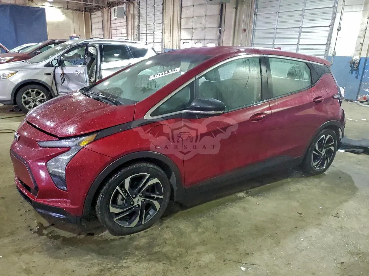Chevrolet Bolt 2LT 2022