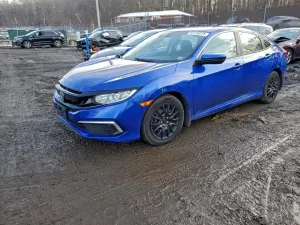 Honda Civic LX 2.0L 4 2019