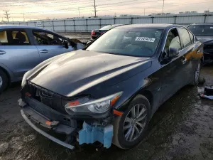 Infiniti Q50 BASE 3.7L 6 2014