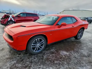 Dodge Challenger GT 3.6L 6 2018