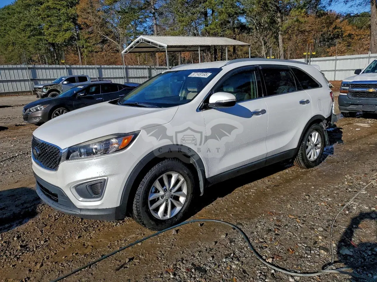Kia Sorento LX 3.3L 6 2017