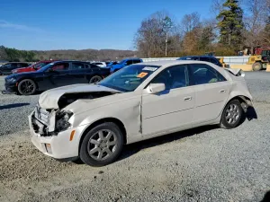 Cadillac CTS HI FEATURE V6 3.6L 6 2007