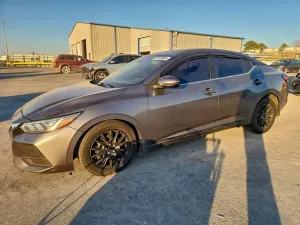 Nissan Sentra S 2.0L 4 2021