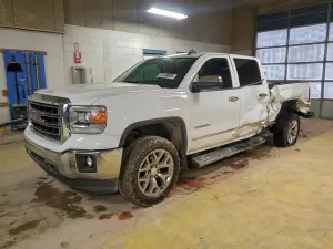 GMC Sierra K1500 SLT 5.3L 8 2015