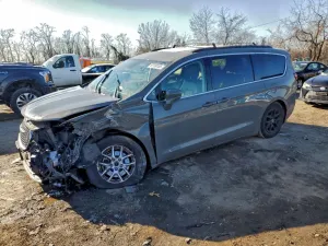Chrysler Pacifica TOURING L 3.6L 6 2022