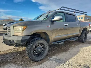 Toyota Tundra CREWMAX LIMITED 5.7L 8 2007