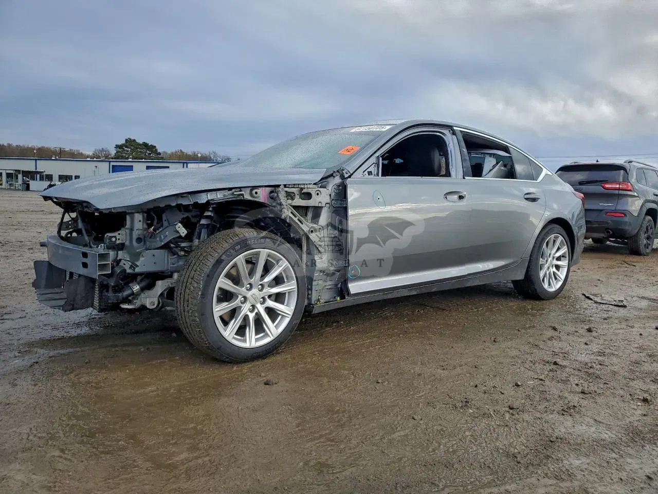 Cadillac CT5 LUXURY 2.0L 4 2021
