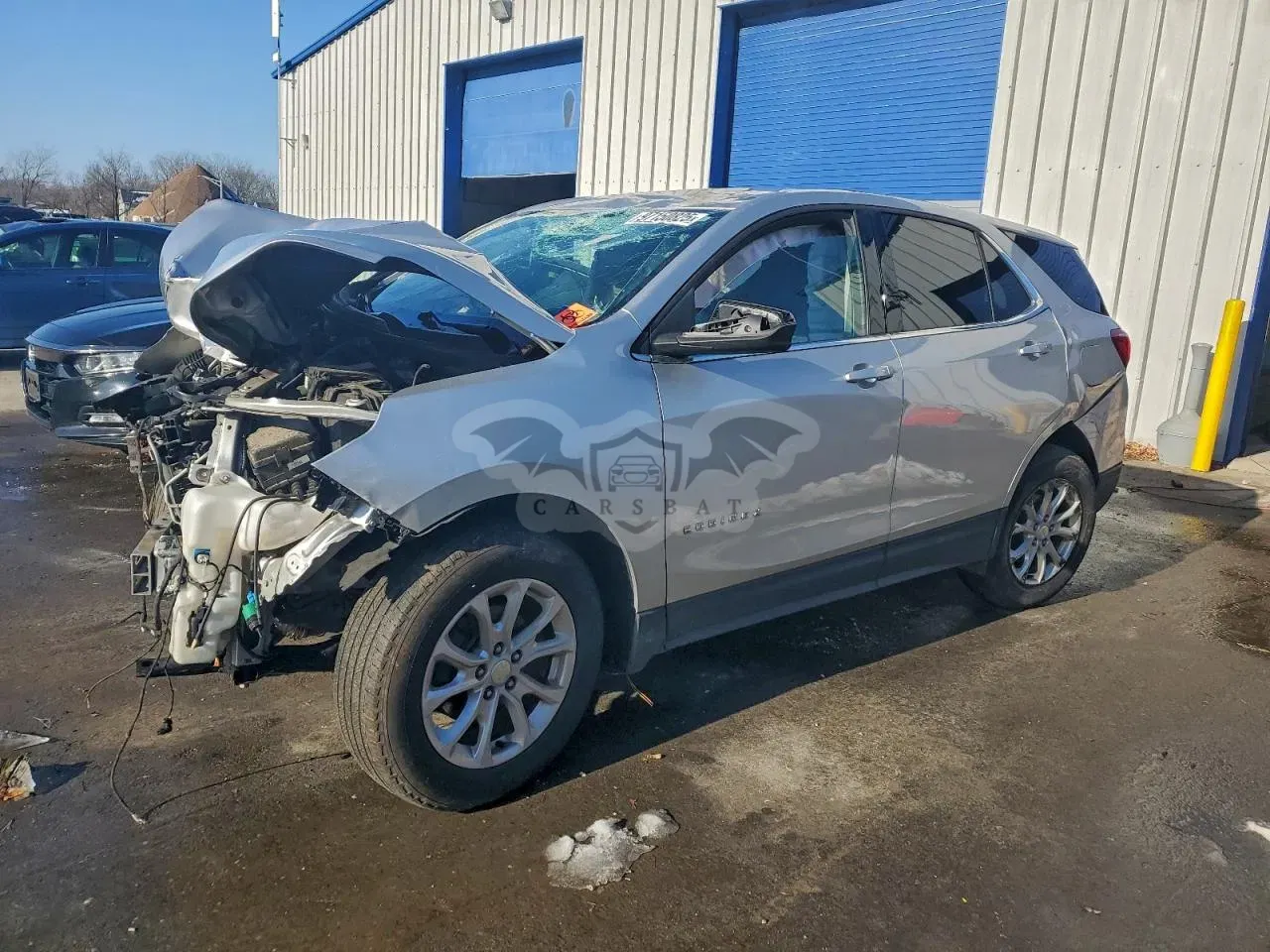 Chevrolet Equinox LT 1.5L 4 2018