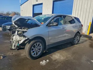 Chevrolet Equinox LT 1.5L 4 2018