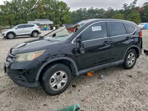 Honda CR-V LX 2.4L 4 2013
