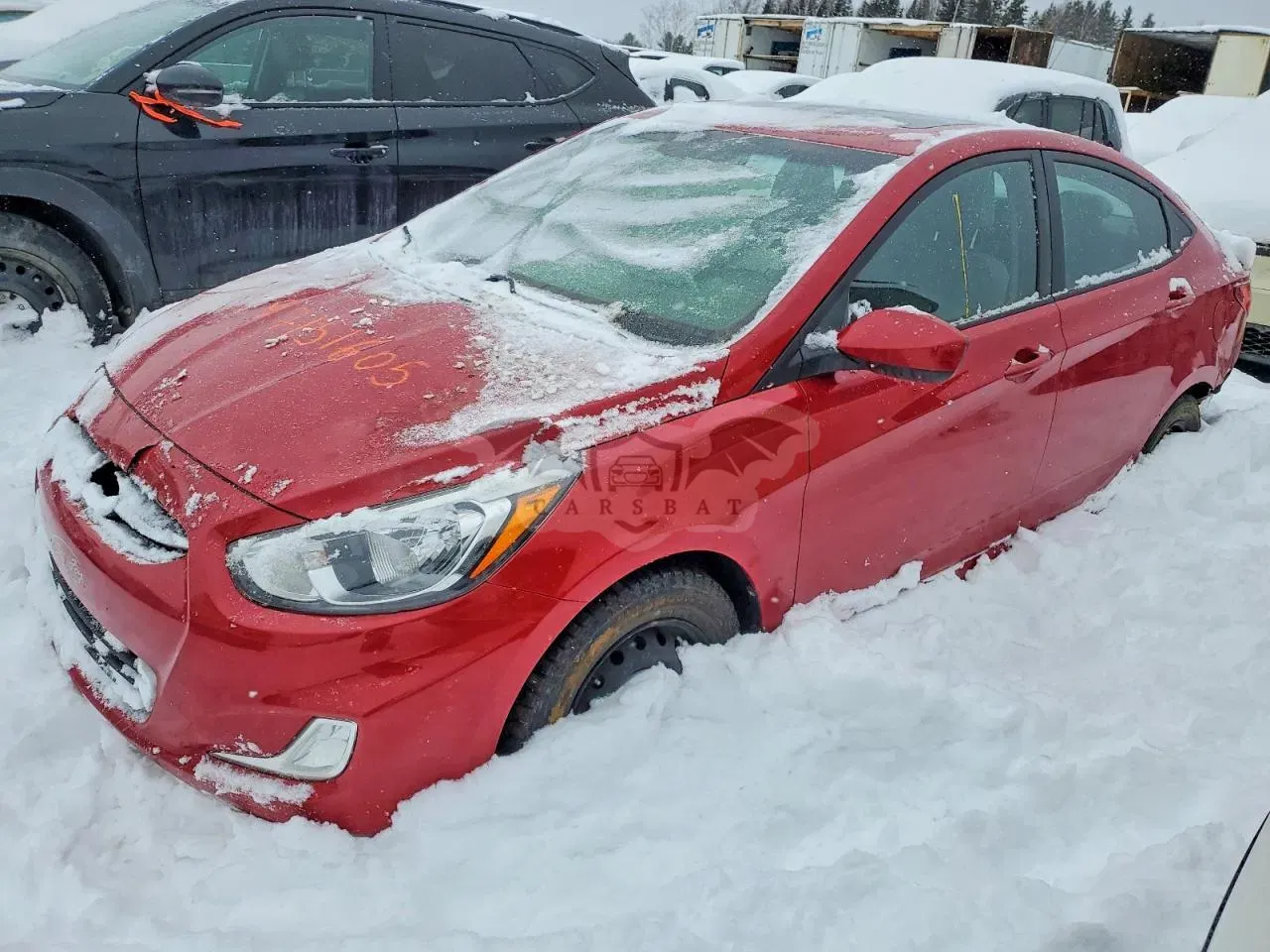Hyundai Accent SE 1.6L 4 2017