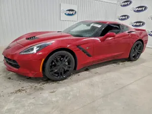 Chevrolet Corvette 6.2L 8 2014