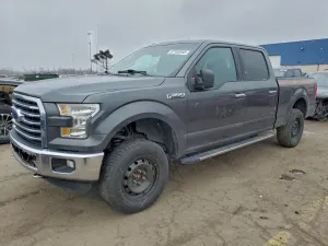 Ford F-150 SUPERCREW 5.0L 8 2016