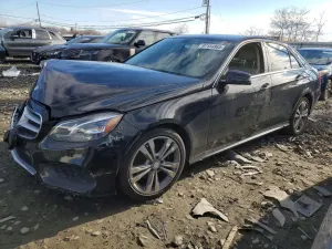 Mercedes-Benz E 350 3.5L 6 2014