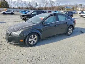 Chevrolet Cruze LT 1.4L 4 2014