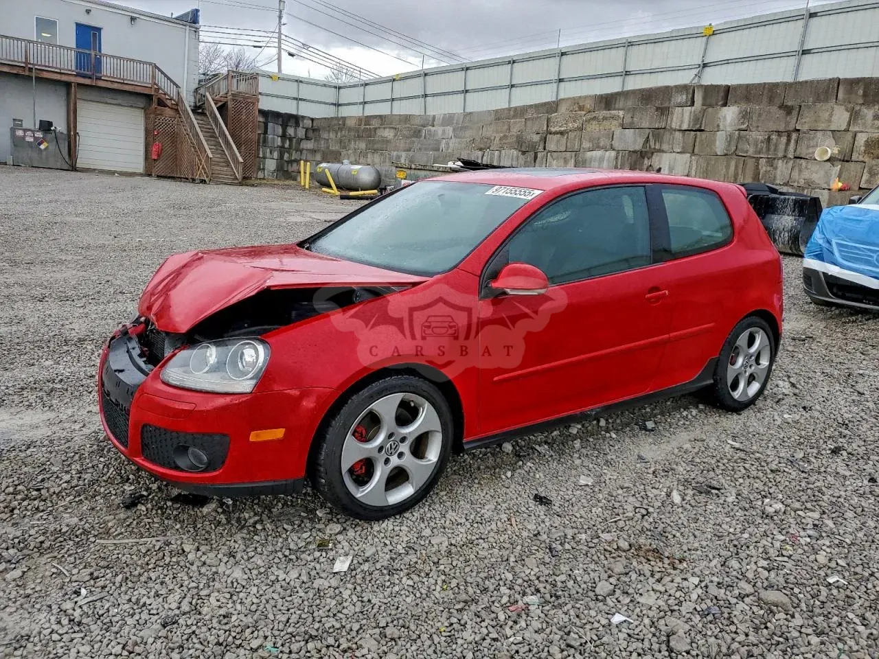 Volkswagen Golf 2.0L 4 2008