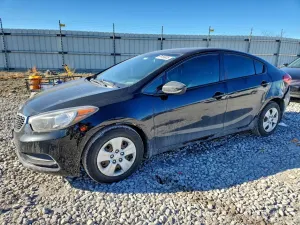 Kia Cerato / Forte / K3 LX 1.8L 4 2014