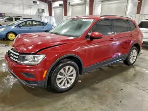 Volkswagen Tiguan S 2.0L 4 2018